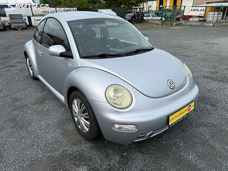 Volkswagen New Beetle, 1.6SR